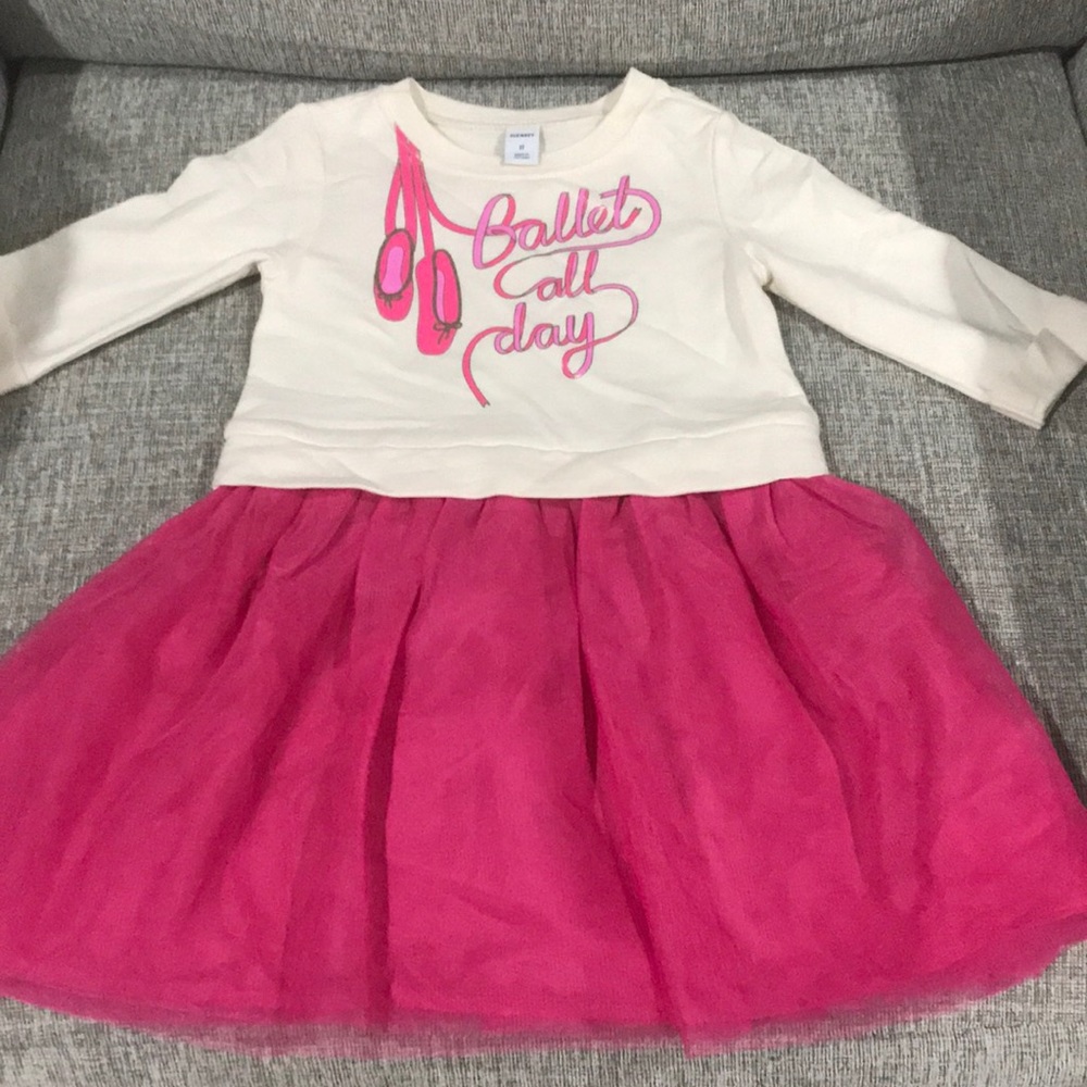 OLD NAVY toddler girl dress